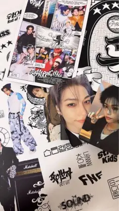 straykids 5star 특 アルバム Felixトレカ