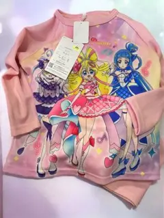 キミとアイドルプリキュア パジャマ 110cm