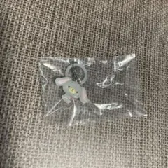 サンリオキャラクターズ ゆるっとめじるしアクセサリー しろうさ