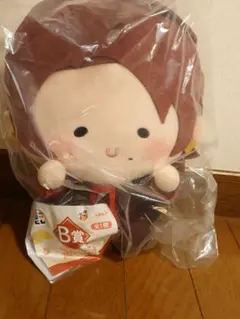 エニマイくじ 刀剣乱舞 んまほっぺ B賞 びっぐぬいぐるみ 加州清光②