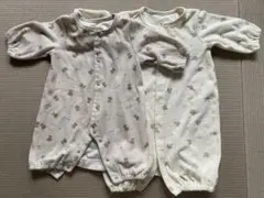 ベビー ロンパース 2点セット