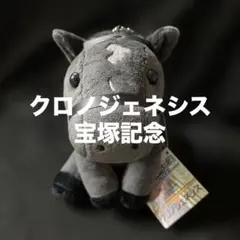 希少♡アイドルホースぬいぐるみ♡ 第62回宝塚記念 クロノジェネシス新品タグ付き Amazon.co.jp: アイドルホース クロノジェネシス'21宝塚記念 M