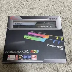 TRIDENTZ RGB DDR4 3200 32GB