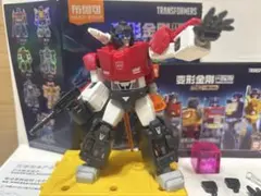 ブロッキーズ　トランスフォーマー　シャイニング　vol.2　サイドスワイプのサムネイル
