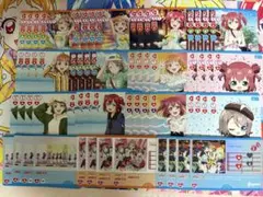 ラブカ Aqours CYaRon!デッキ - メルカリ