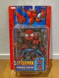 スパイダーマン エレクトロニック フロアークローリングスパイダーマン