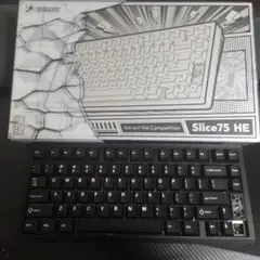 Chilkey Slice75 he ジャンク品