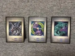 遊戯王 ゲームボーイ特典カード KONAMI 3枚 遊戯王 ゲームボーイ特典 3枚セット KONAMI コナミ - メルカリ