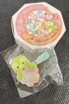 オルメル ヘアクリップ