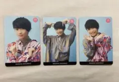 桜木雅哉 トレカ 原因は自分にある