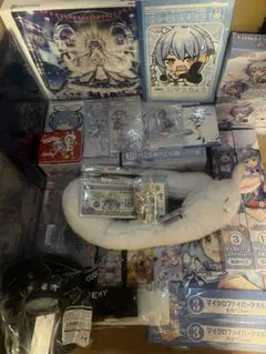 匿名配送】兎田ぺこら グッズまとめ 30個以上 - メルカリ