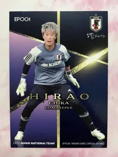 EPOCH 2023 サッカー日本代表 新品未開封1ボックス シュリンク付き EPOCH 2023 サッカー日本代表 新品未開封1ボックス シュリンク付き