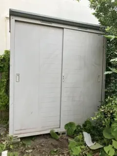物置 倉庫 収納庫 TY物置tj3-8878858 - メルカリ