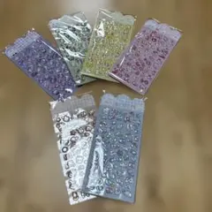 ボンボンドロップ　6シートセット