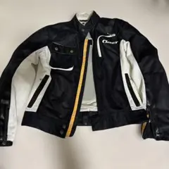 マ*郎様 KUSHITANI クシタニレーシング フルメッシュジャケット Lサイ