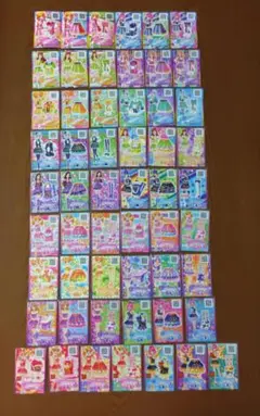 アイカツスターズ 星のツバサ プレミアム まとめ売り - メルカリ