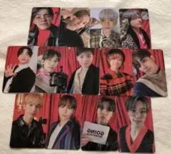 SEVENTEEN ゴセマガジン バージョン1 トレカセット