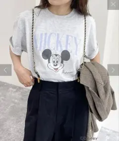 GOOD ROCK SPEED fredy別注MICKEY Tシャツのサムネイル