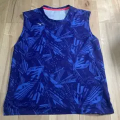 Mizuno グラフィックデザイン タンクトップ 2XL