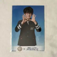 刀ミュ ミュージカル刀剣乱舞 東京ドームシティコラボ フード特典 篭手切江