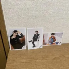 ♡お値下げ中♡Snow Man「向井康二くん公式写真3枚」♡