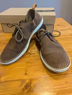 Clarks　クラークス　Tamho Edge Mushroom Sde