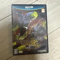 モンスターハンター3G HDVer. Wii U