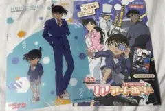 名探偵コナン クリアアートボード 怪盗キッド・江戸川コナン - メルカリ