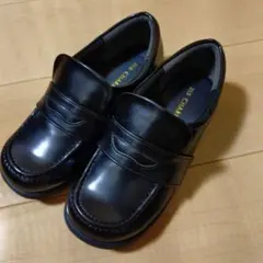 CHARKIES ブラック フォーマルシューズ 21.0cm