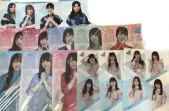 日向坂46 クリアファイル まとめ売り