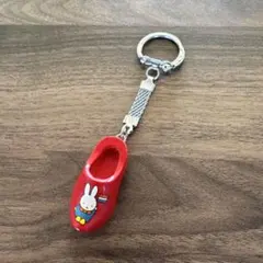 ミッフィ キーホルダー レトロ