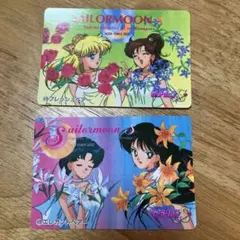 セーラームーンS トレーディングカード