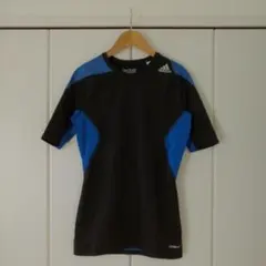 adidas/アディダス テックフィットクールショートスリーブ