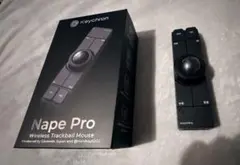 Keychron Nape Pro ネイププロ（黒）+ オレンジボール - メルカリ