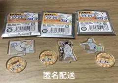 ハイキュー　ファンパーク　幼少期　アクスタセット