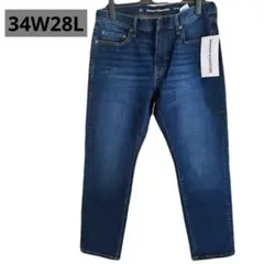 ❤️未使用品❤️ ジーンズ スリムフィット ストレッチ メンズ 34W28L タグ付