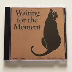 廃盤 希少 Johnny Case Waiting for the Moment