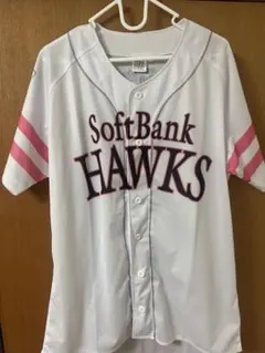 ソフトバンクホークス ユニフォーム タカガール ピンクフルデー 限定