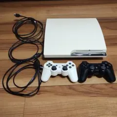 PS3本体　CECH-2500A 動作確認済　コントローラ2個付き
