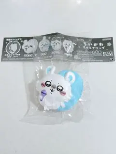 未開封　ちいかわ ライトクリップ モモンガ