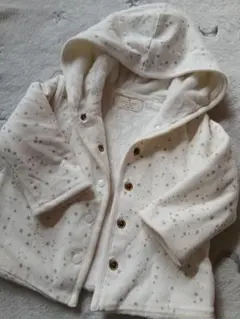 Kate Spade 星柄フリースアウター