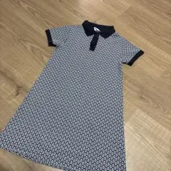 ZARA ポロシャツスタイル ワンピース 13-14