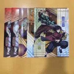 鬼滅の刃 くら寿司コラボ クリアファイル