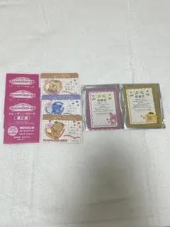 サンリオ キャラクター大賞 カード