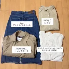 レディース服　春服　まとめ売り