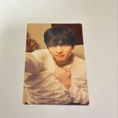 超特急 ハル NINE LIVES トレカ ソロ盤