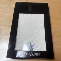 Yves Saint Laurent タオルハンカチ