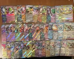 ポケモンカードex45枚まとめ売り