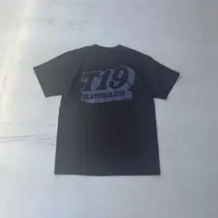00s T19 skateboards 裏原　ロゴ　プリント　半袖　tシャツ