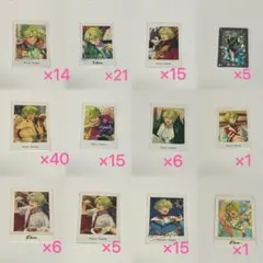 あんスタ 日和 紙類 まとめ売り